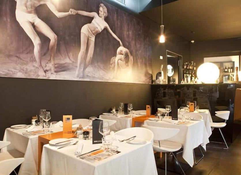 Restaurant Foto