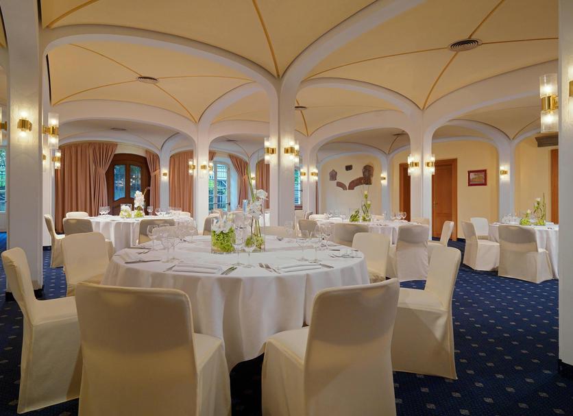 Banketthall Foto