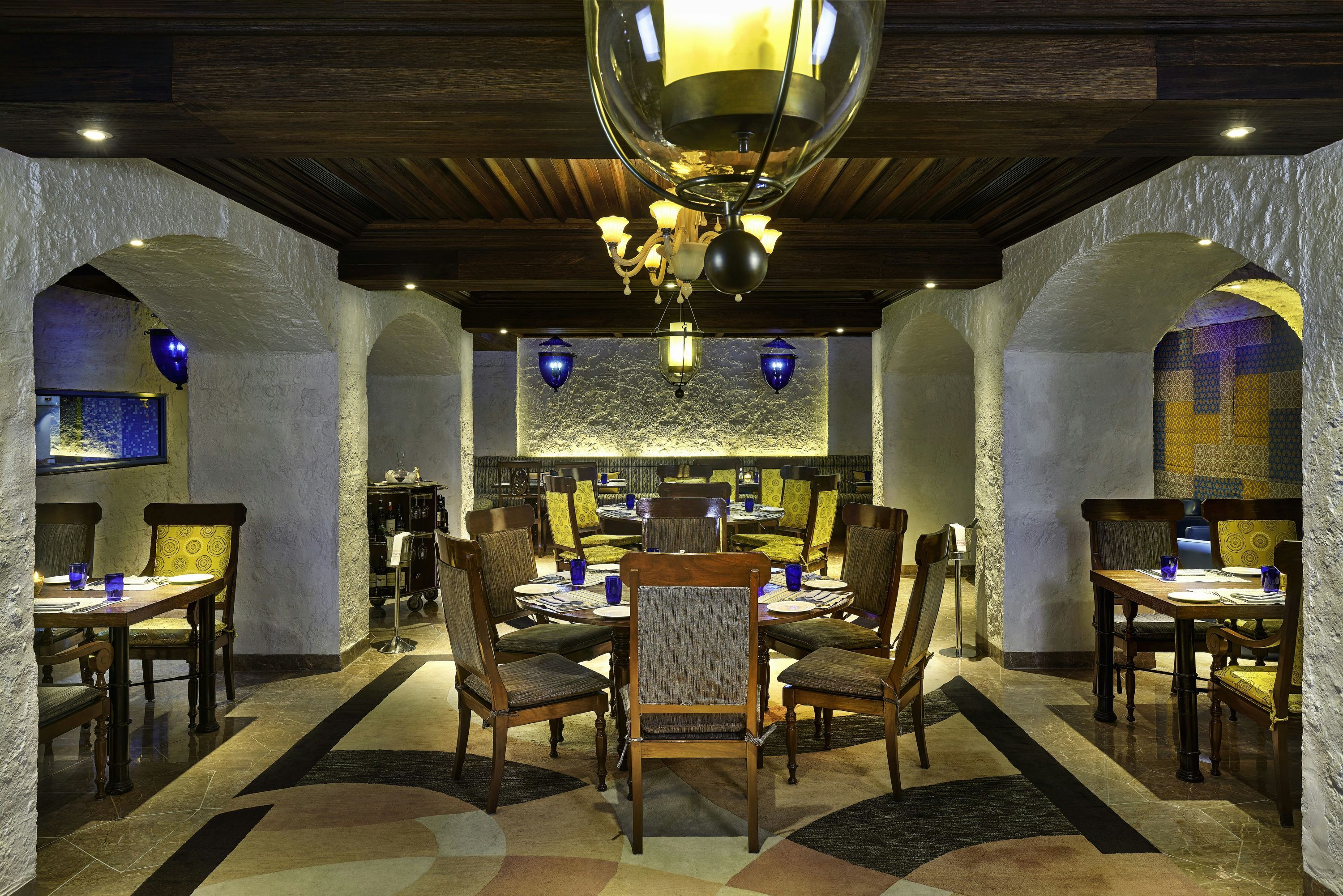 Restaurant Foto