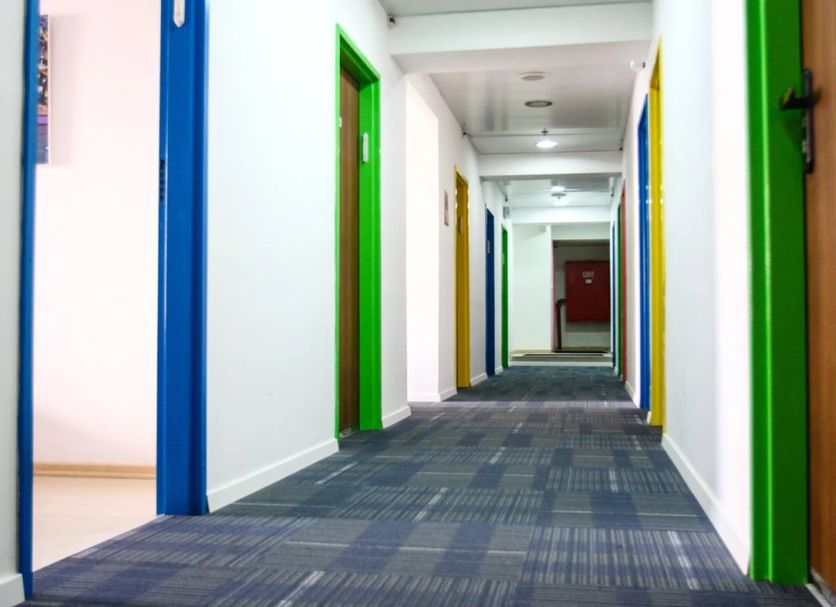 Hall Foto