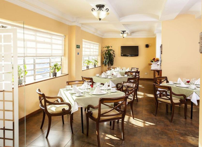 Restaurant Foto