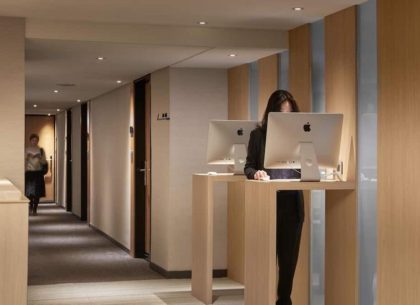 Hall Foto
