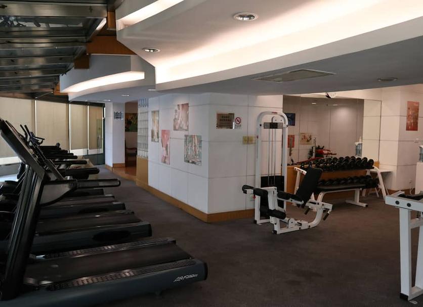 Gym Foto