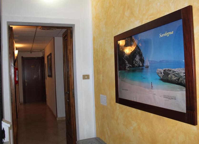 Hall Foto