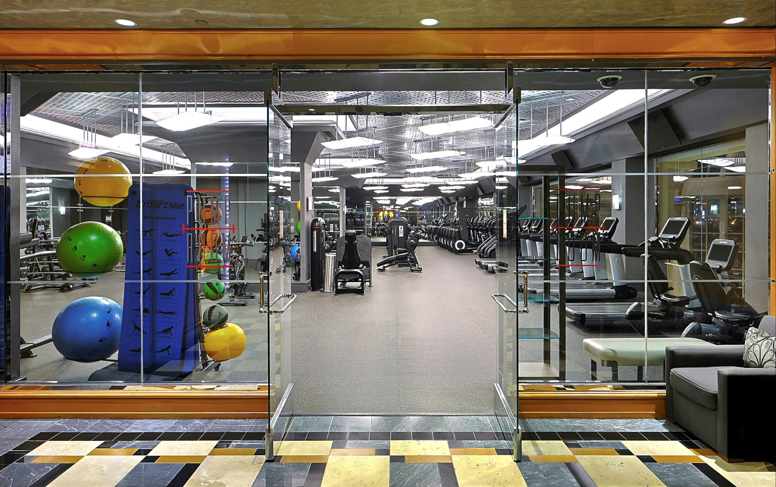 Gym