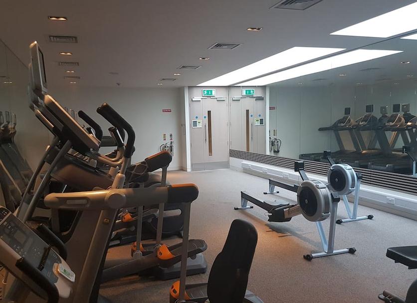 Gym Foto