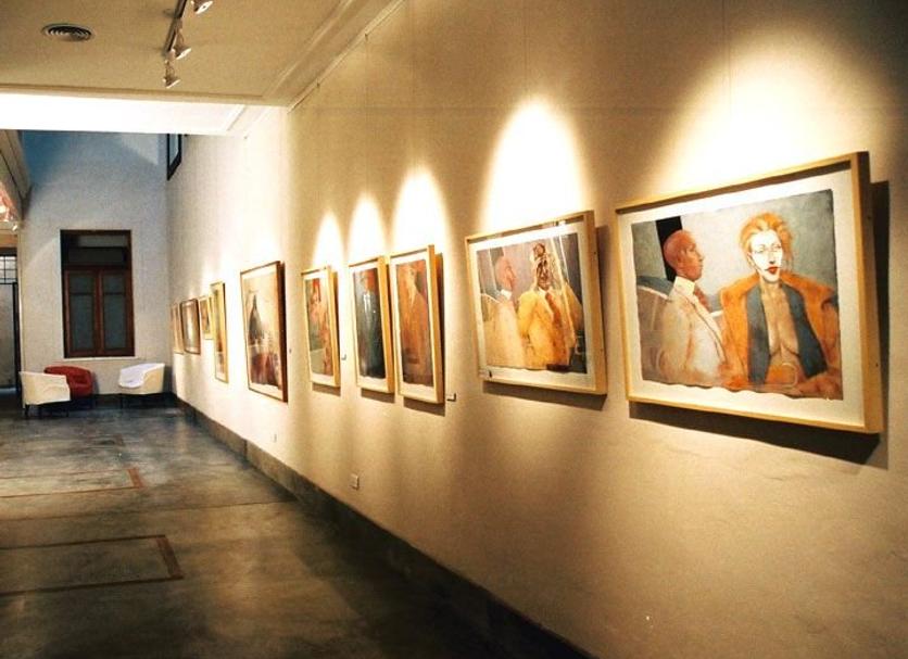 Hall Foto
