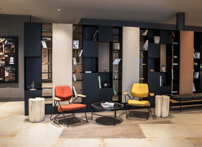 Lounge Foto