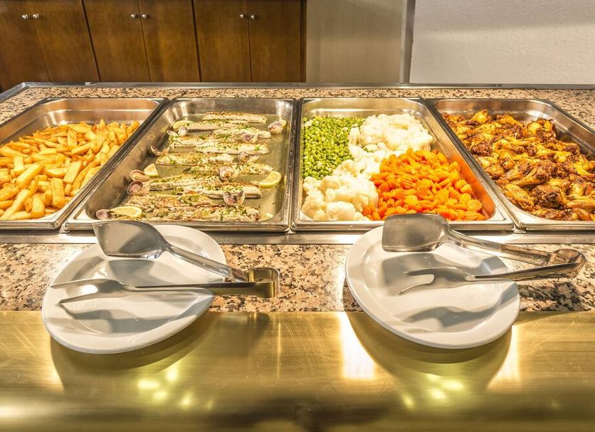 Buffet Foto