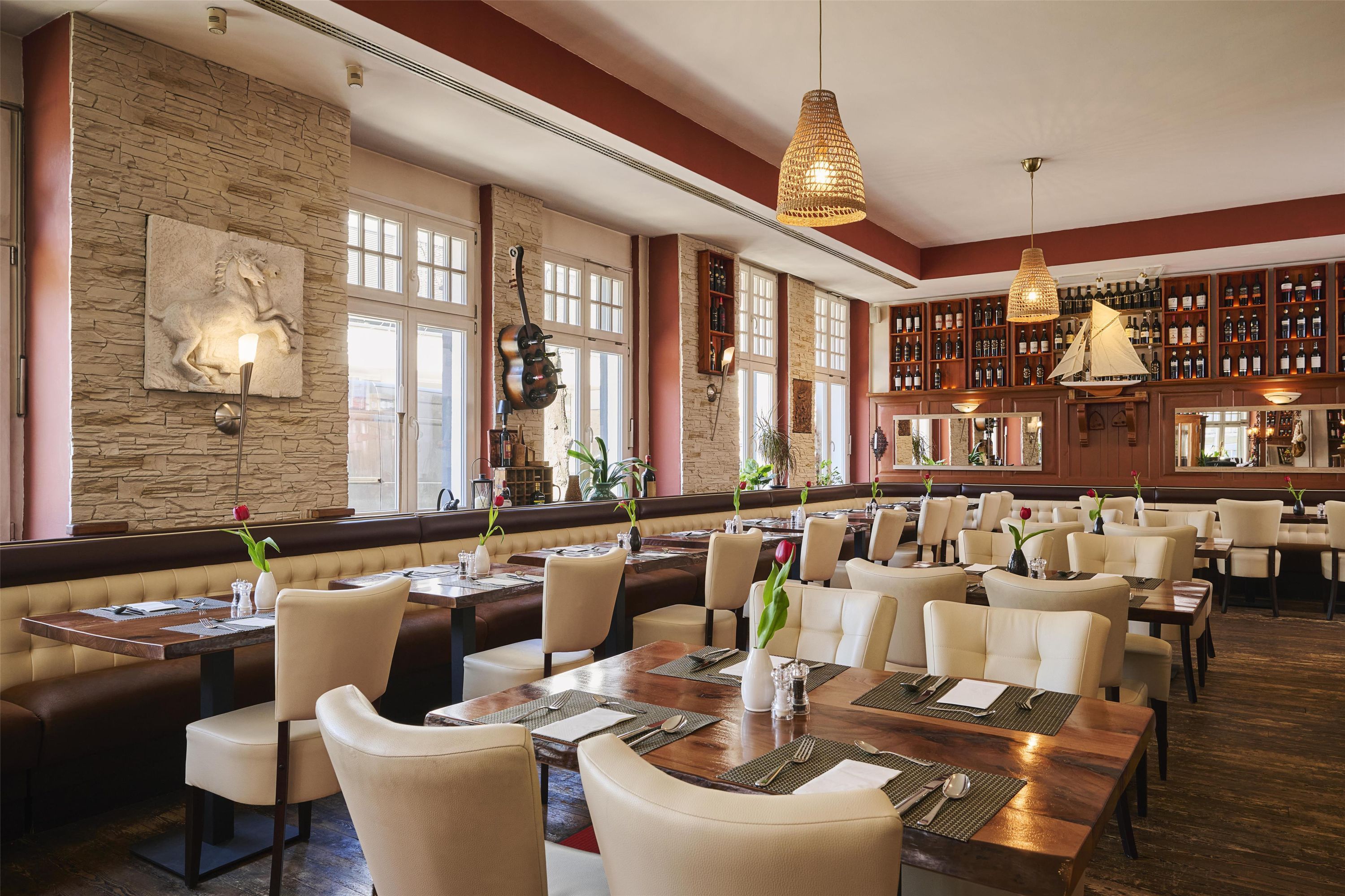 Restaurant Foto