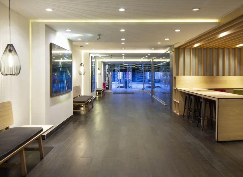 Hall Foto