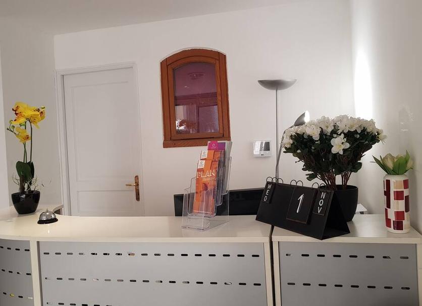 Romfasiliteter Foto