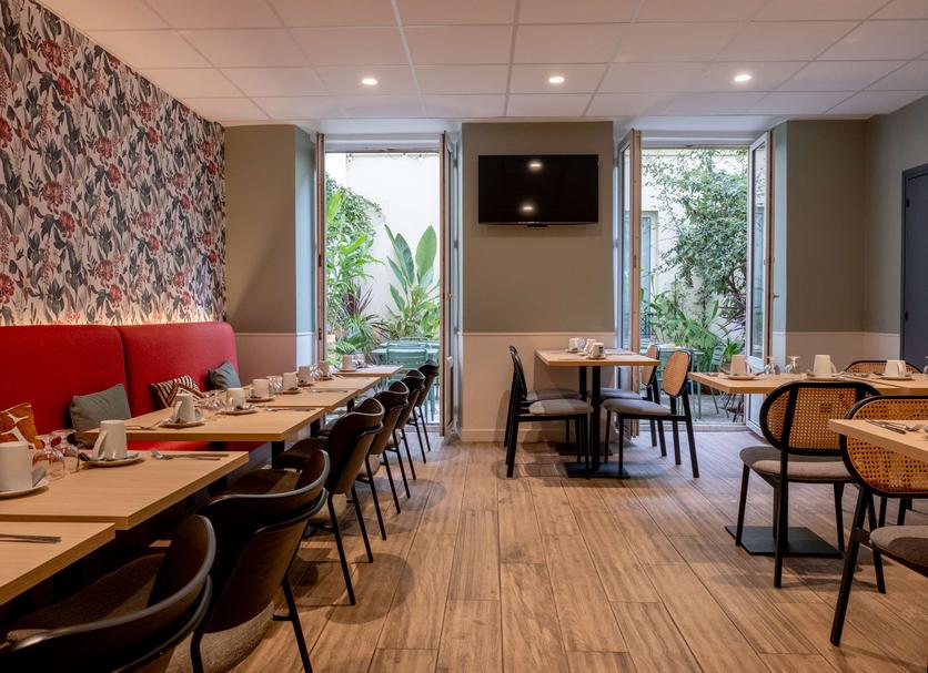 Restaurant Foto