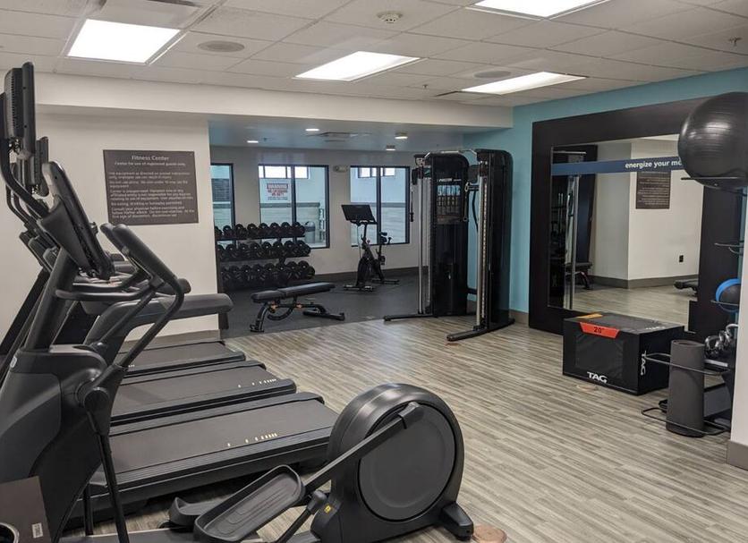 Gym Foto