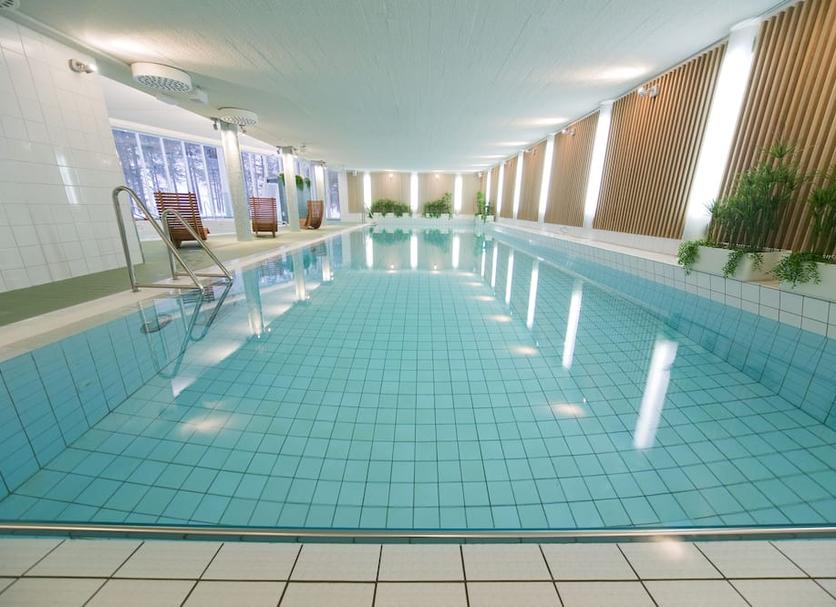 Svømmebasseng Foto