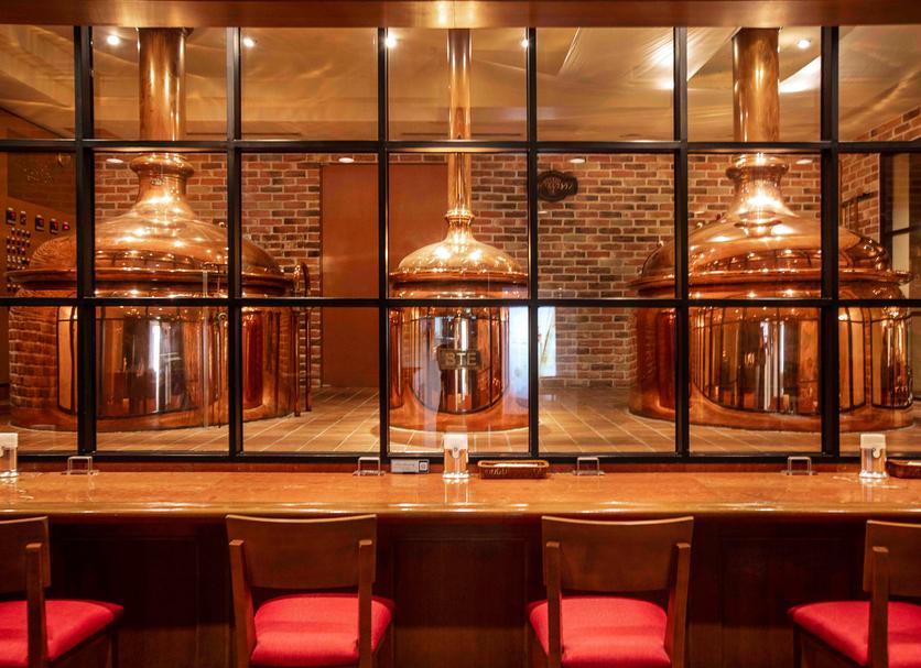 Restaurant Foto