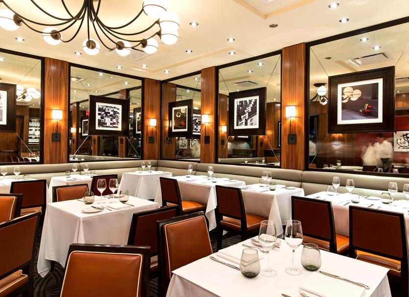 Restaurant Foto