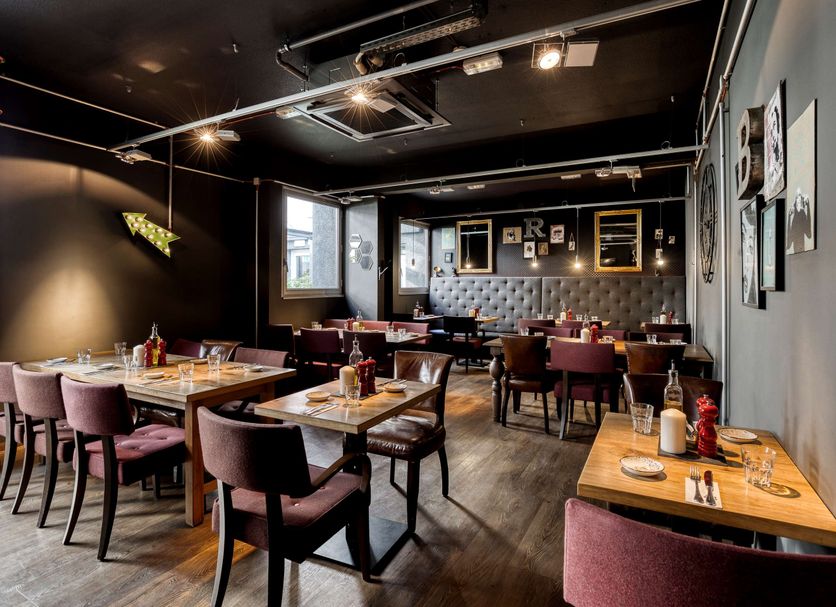 Restaurant Foto