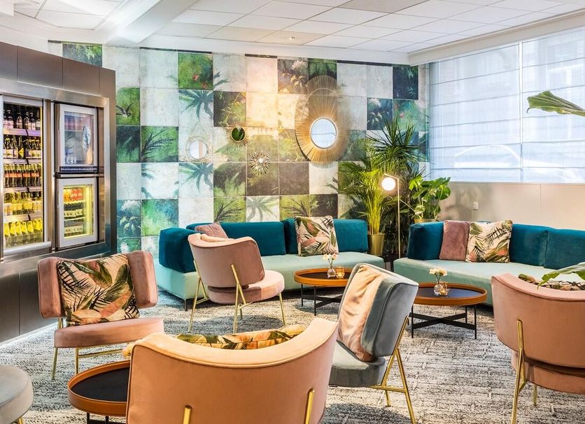 Lounge Foto