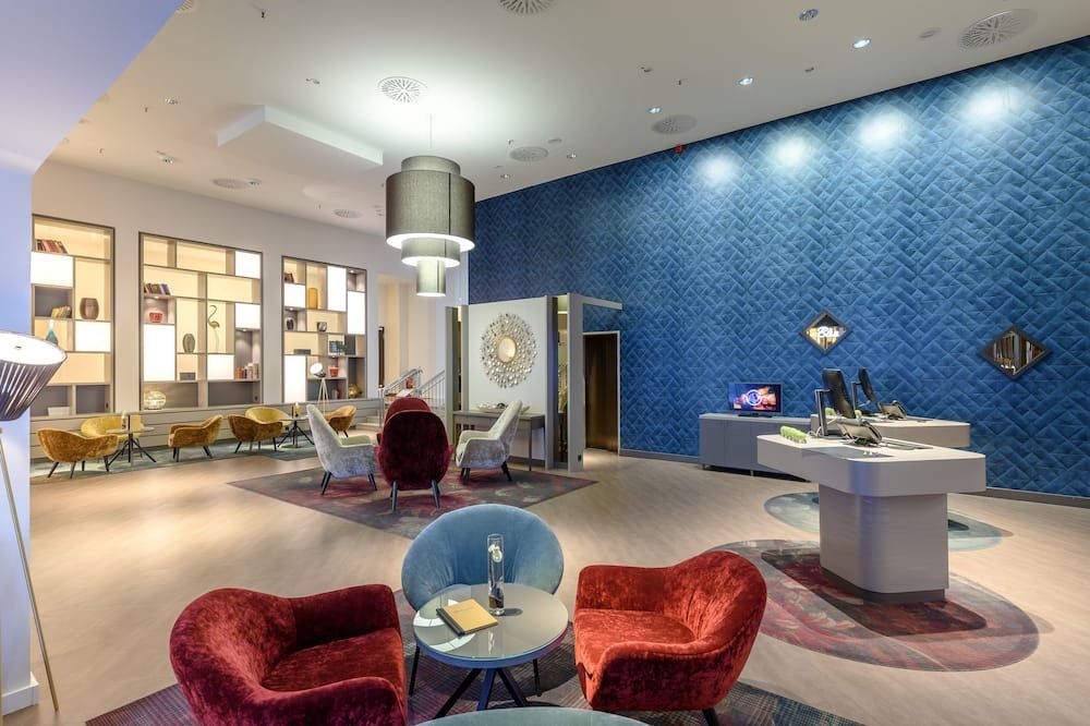 Resepsjon