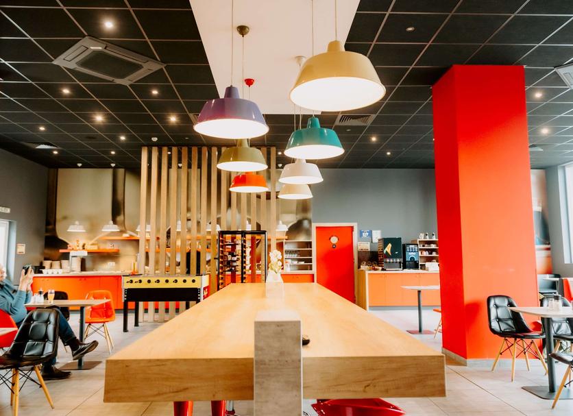 Restaurant Foto