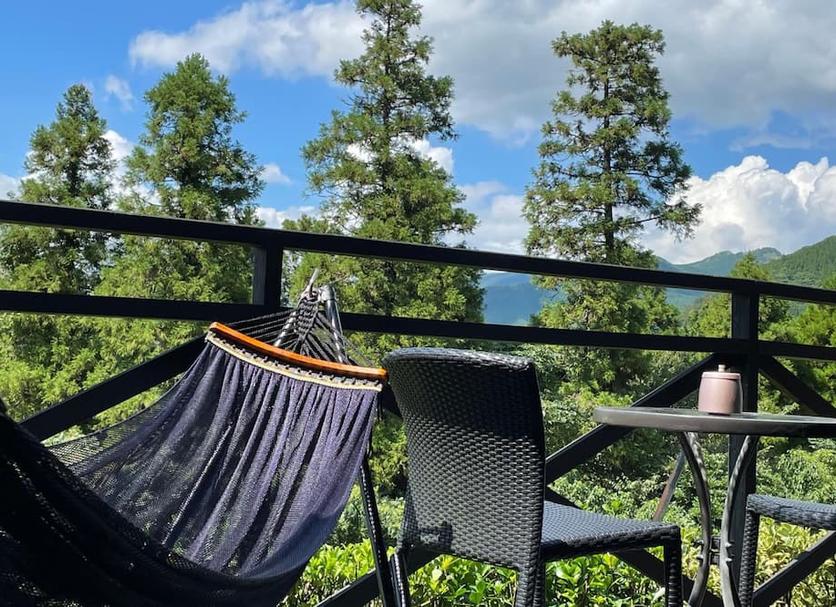 Balkong Foto