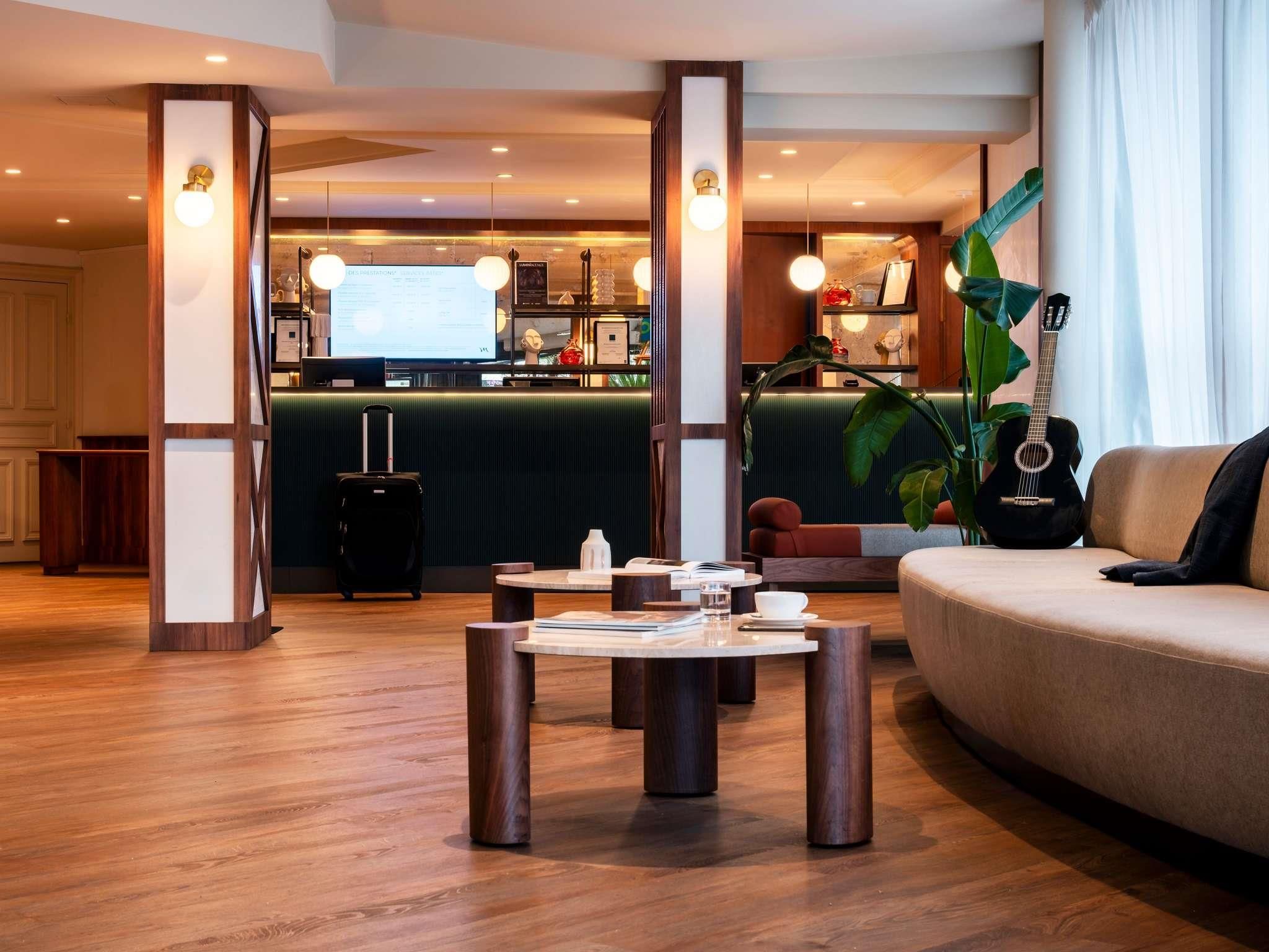 Lounge Foto