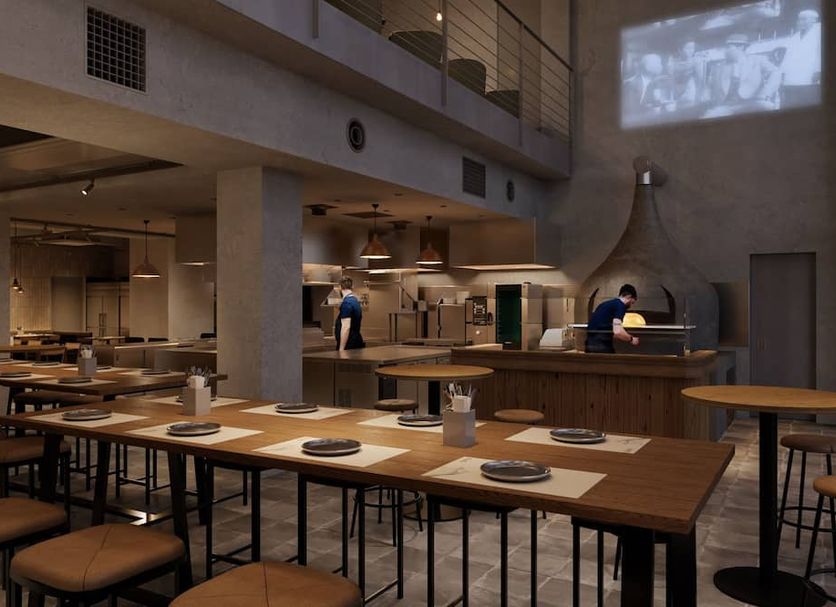 Restaurant Foto