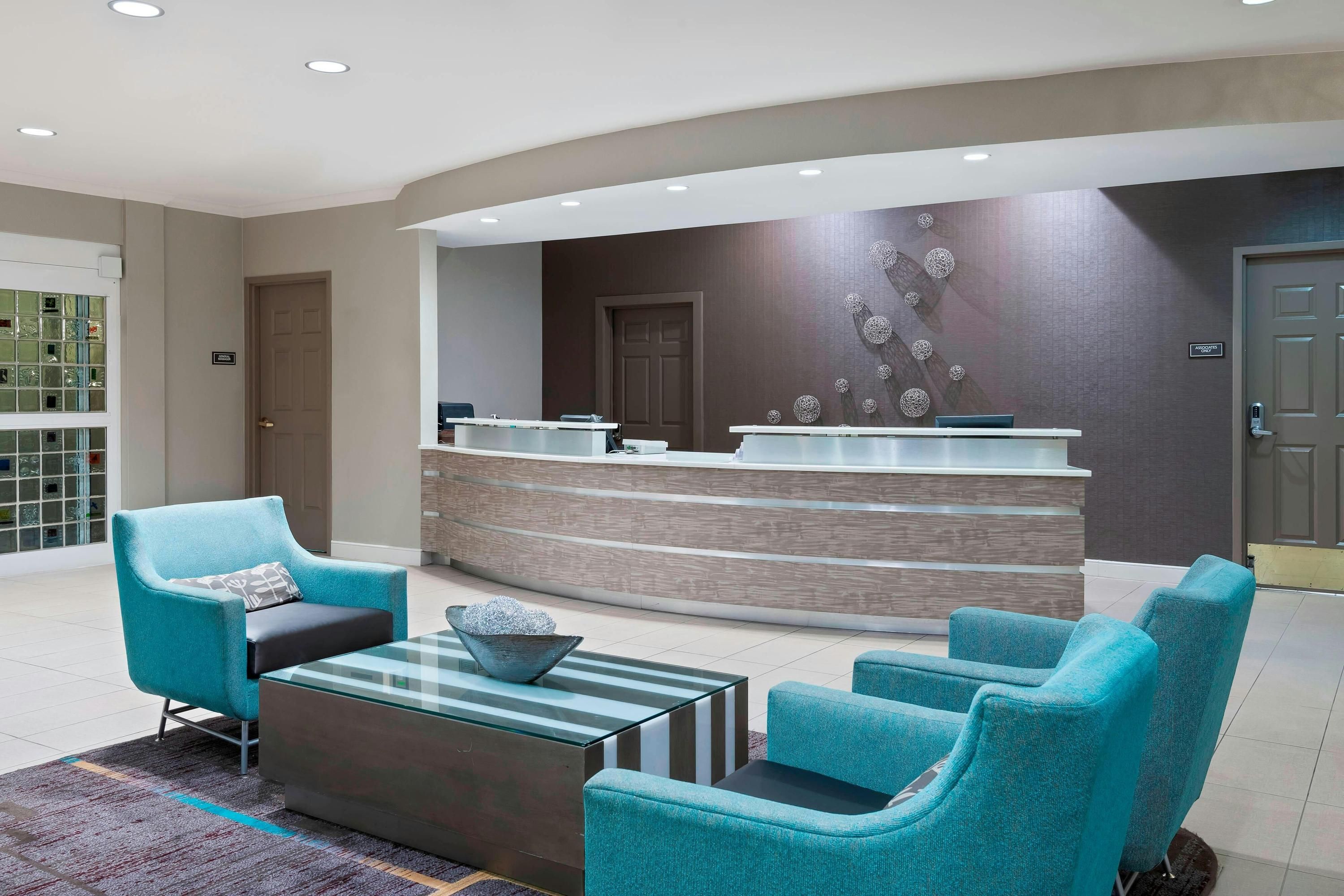 Resepsjon