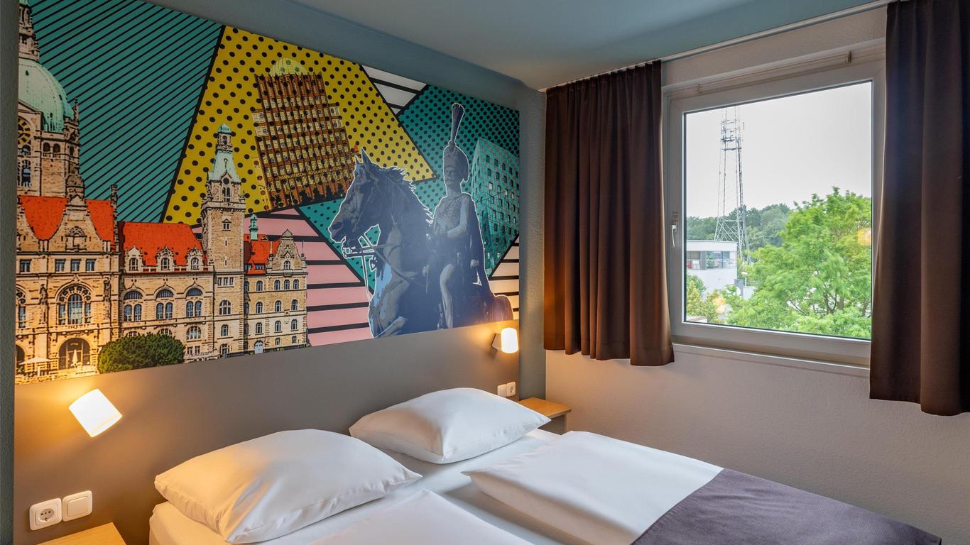 B&B Hotel Hannover-Lahe