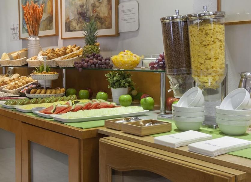 Buffet Foto