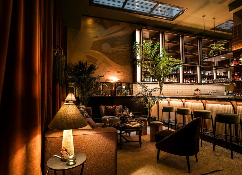 Bar Foto