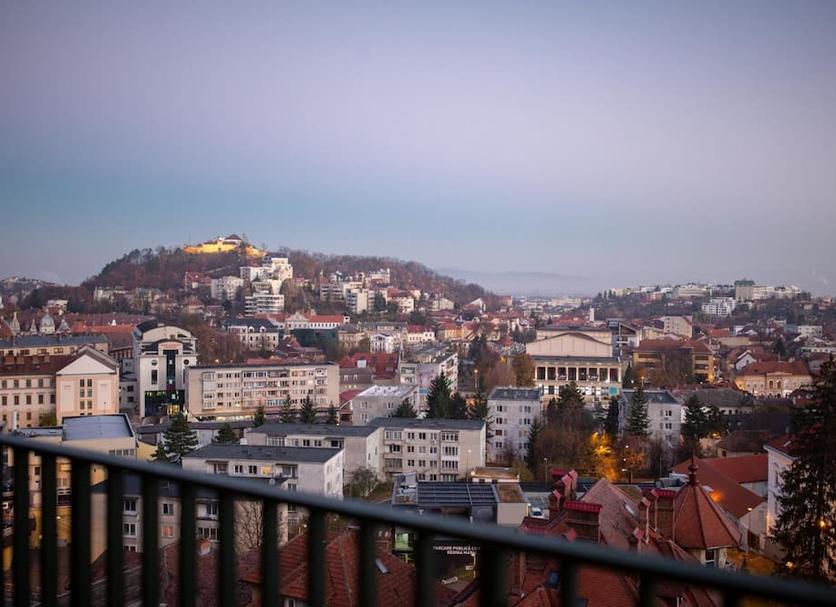 Utsikt Foto