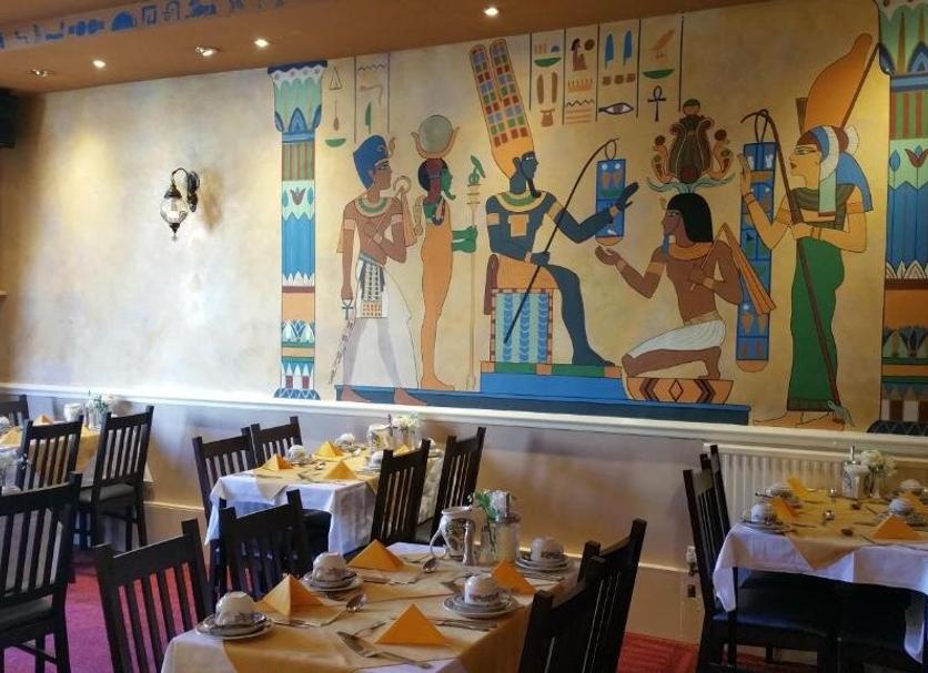 Restaurant Foto