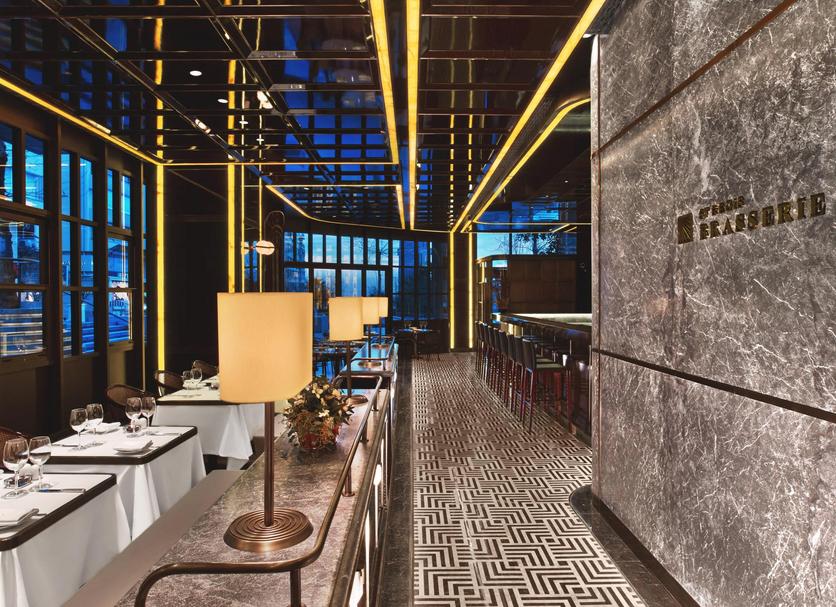 Restaurant Foto