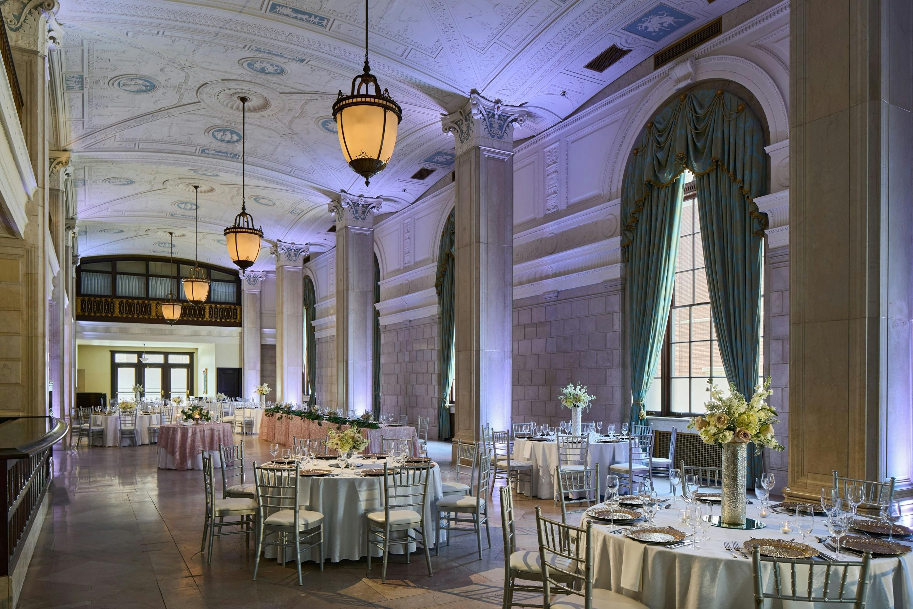 Banketthall