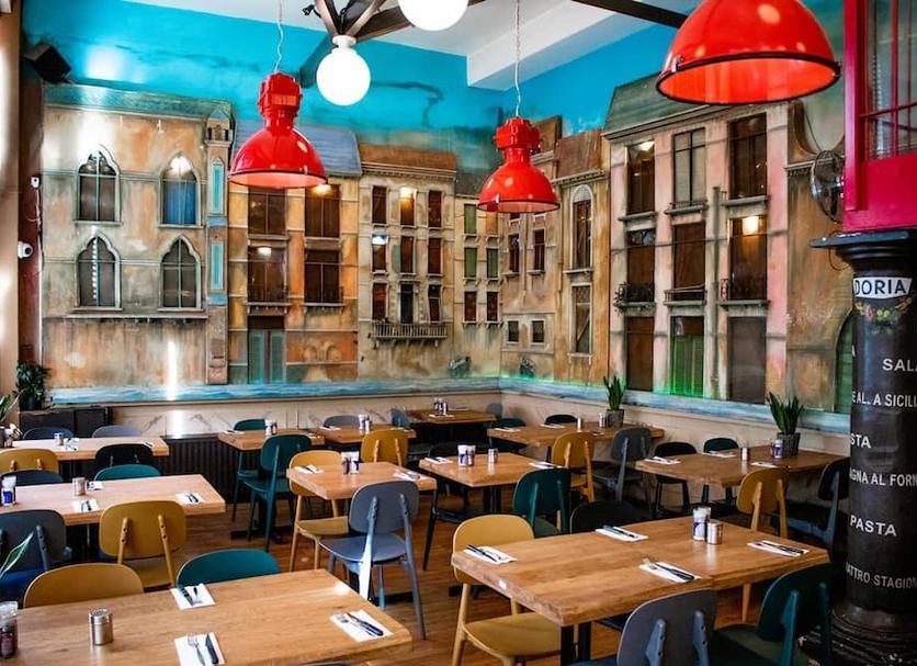 Restaurant Foto
