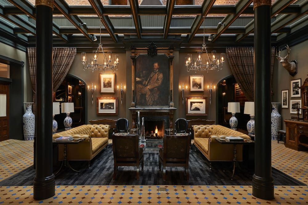 Lounge Foto