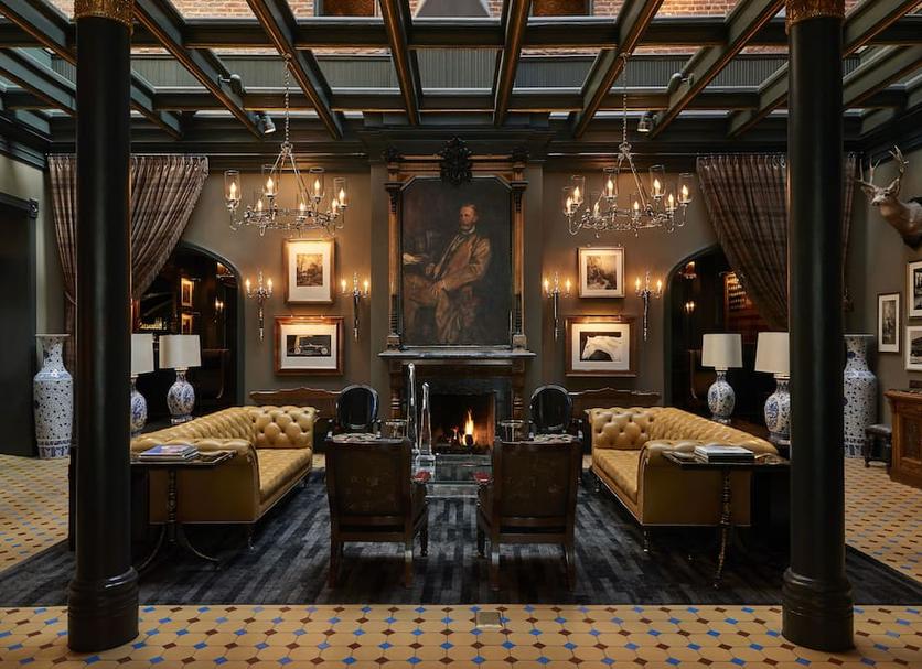 Lounge Foto