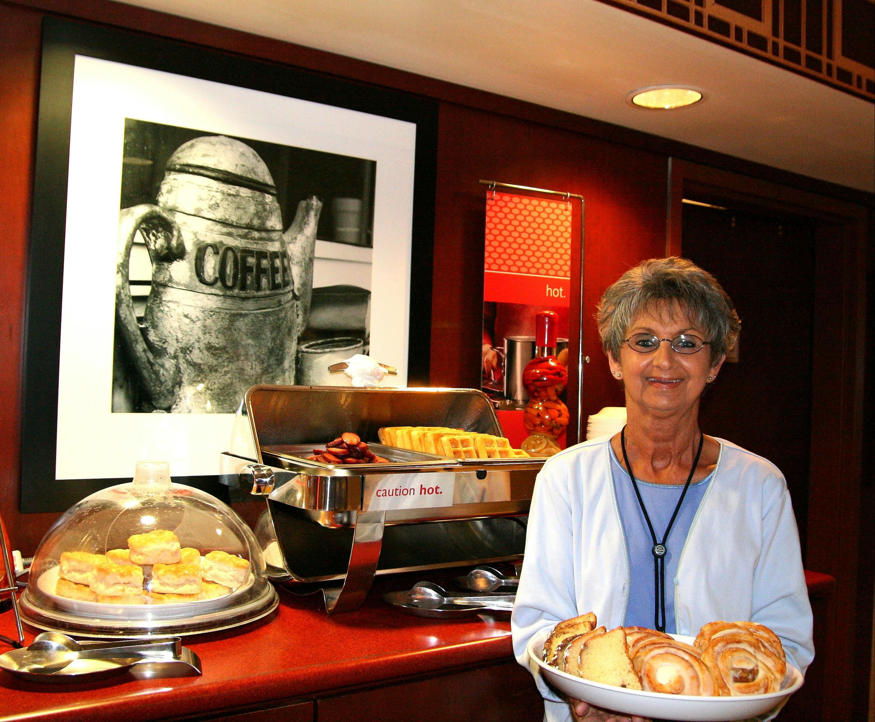 Buffet