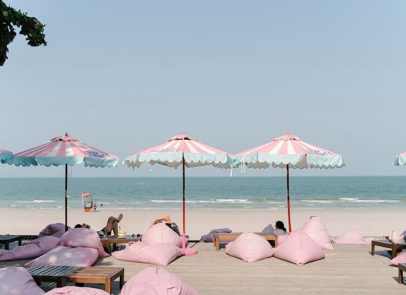 Strand Foto