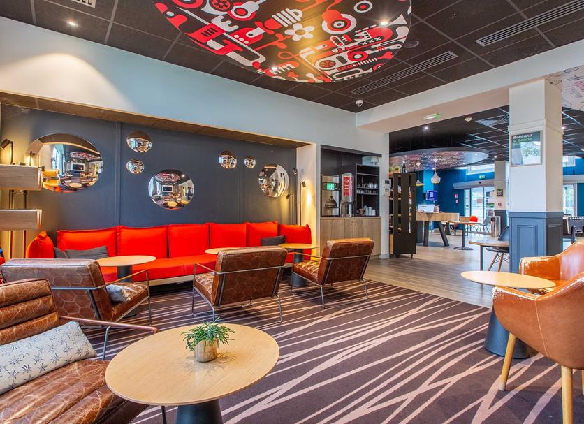 Lounge Foto