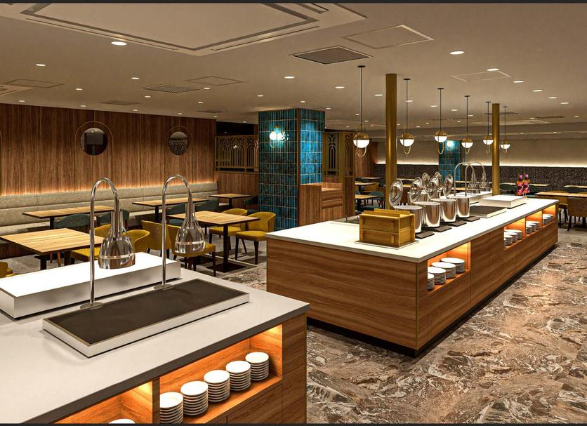 Restaurant Foto
