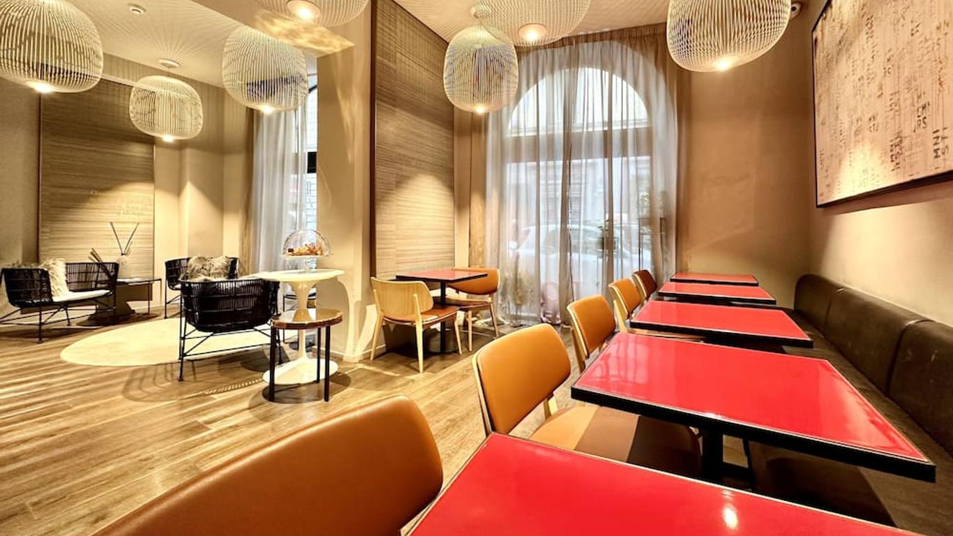 The Market Urban Hotel