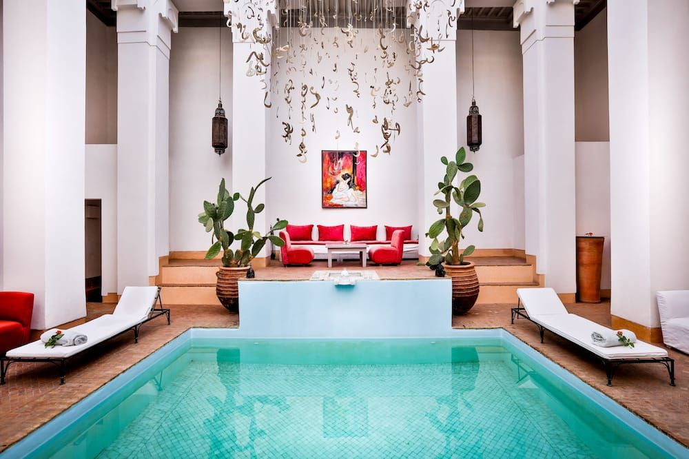 Svømmebasseng Foto