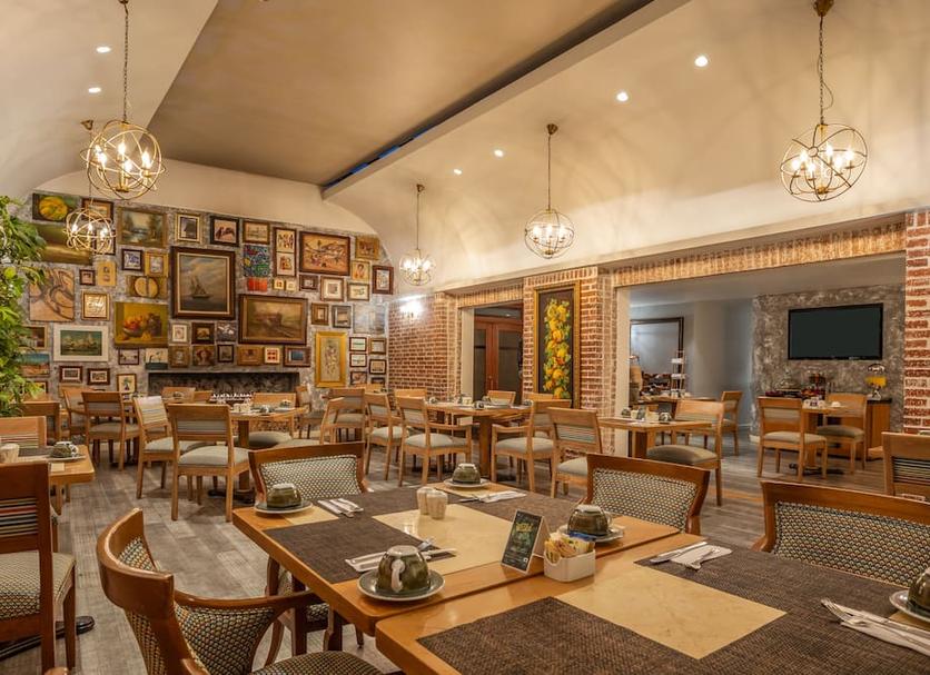 Restaurant Foto