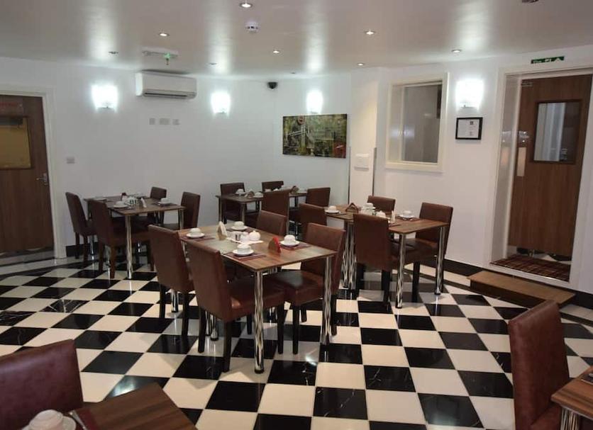 Restaurant Foto
