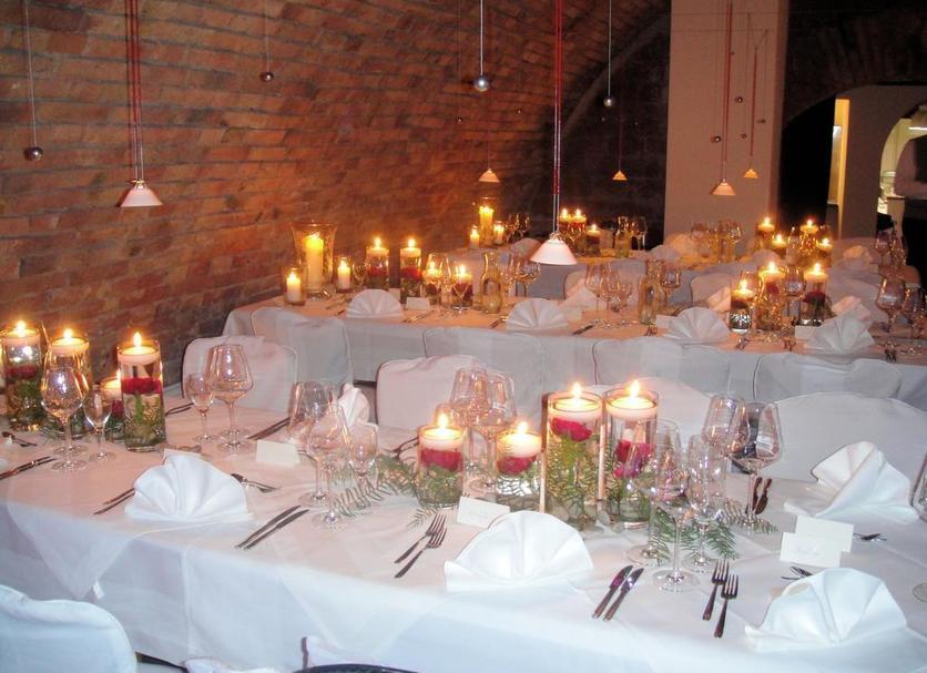 Banketthall Foto