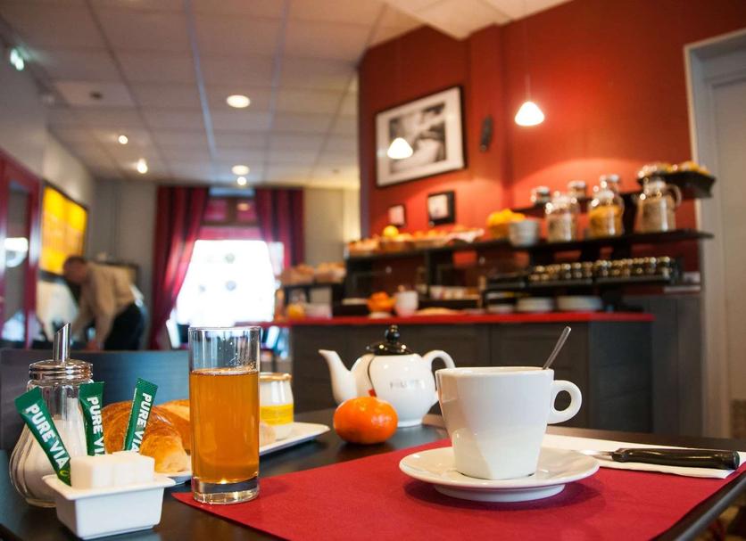 Restaurant Foto