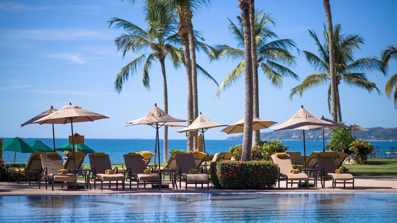 Villa La Estancia Beach Resort & Spa Riviera Nayarit